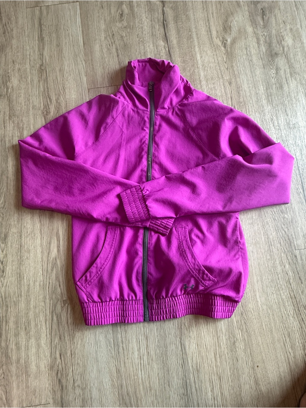 Under Armour Zip-Up Jacket
